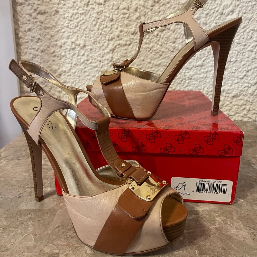 Guess heels - Picture 1 of 4